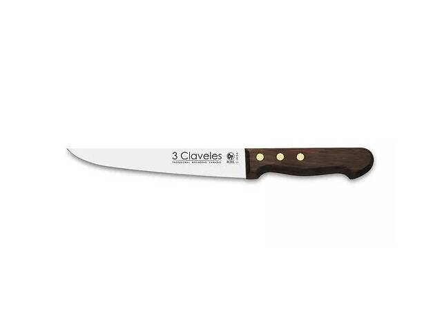 Кухонный нож универсальный 180 мм 3 Claveles Palosanto (01039)