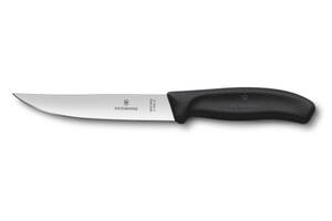 Кухонный нож Victorinox для cтейка 140 мм Черный (6.7903.14)