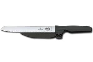 Кухонный нож Victorinox DUX  21 см Черный (5.1733.21)