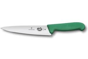 Кухонный нож Victorinox Fibrox 150 мм Зеленый (5.2004.15)