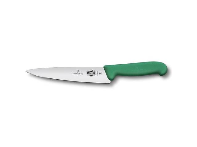 Кухонный нож Victorinox Fibrox 150 мм Зеленый (5.2004.15)