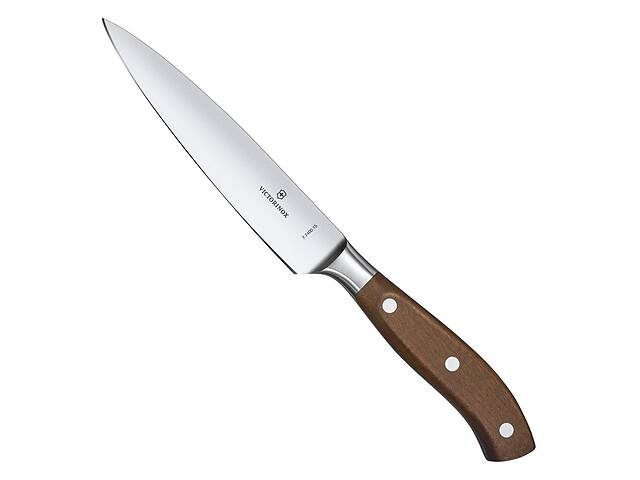 Кухонный нож Victorinox Grand Maitre Wood Chef's 150 мм дерево (7.7400.15G)