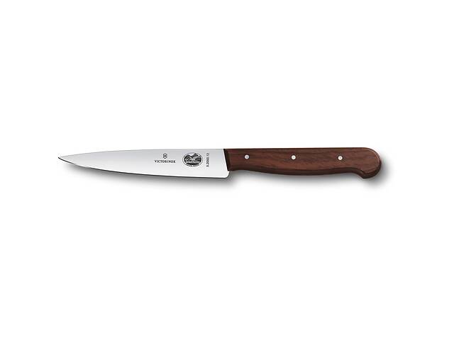 Кухонный нож Victorinox Rosewood Carving 12 см (5.2000.12RAD)