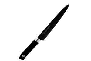 Кухонный нож Янагиба 210 мм Satake Swordsmith Black (805-766)