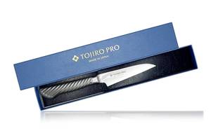 Кухонный овощной нож 90 мм Tojiro Pro (F-844)