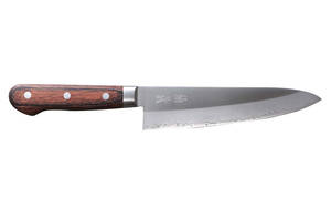 Кухонный Шеф нож 180 мм Suncraft Senzo Clad (AS-02)