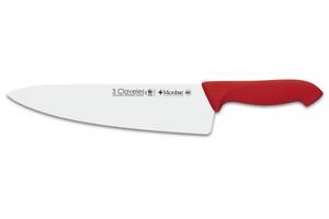 Кухонный Шеф нож 250 мм 3 Claveles Proflex (08252)