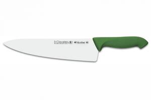 Кухонный Шеф нож 250 мм 3 Claveles Proflex (08264)