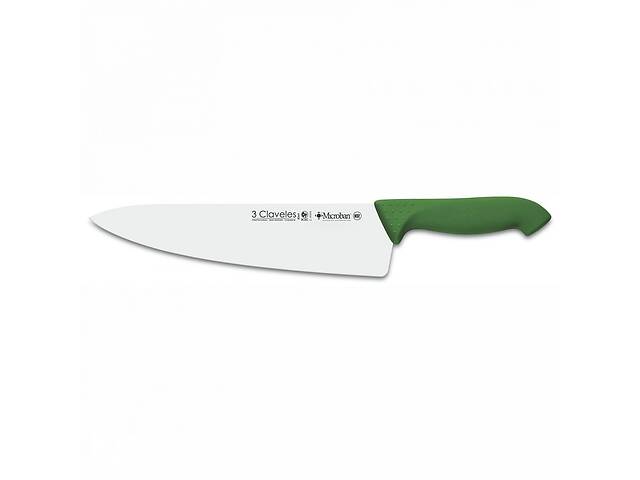Кухонный Шеф нож 250 мм 3 Claveles Proflex (08264)