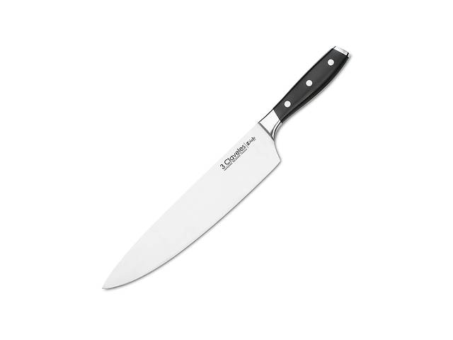 Кухонный Шеф нож 250 мм 3 Claveles Toledo (01534)