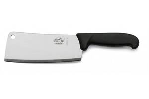 Кухонный топорик Victorinox Fibrox  для мяса 180 мм Черный (5.4003.18)