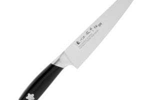 Кухонный универсальный нож 135 мм Satake Sakura (800-846)