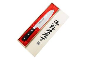 Кухонный японский нож Сантоку 170 мм Satake Daichi (805-513)