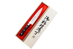 Кухонный японский Шеф нож 180 мм Satake Daichi (805-575)