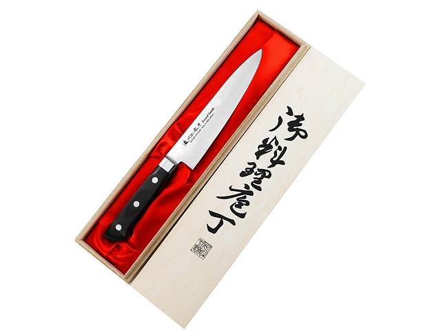 Кухонный японский Шеф нож 180 мм Satake Daichi (805-575)