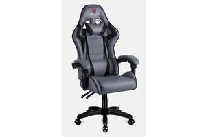 Купи уже сегодня! Комп'ютерне крісло Hell's HC-1007 Gray