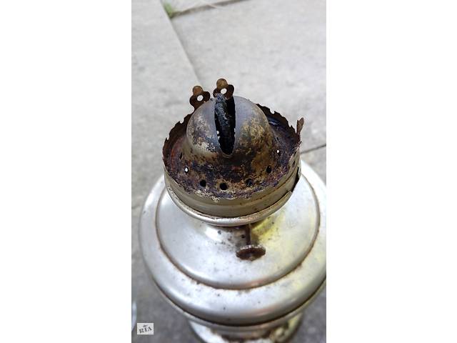 Лампа гасова виробництва СРСР в наявності 2шт. Ціна за ! шт. - Фото 4