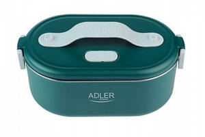 Ланч бокс с подогревом Adler AD 4505 Green N