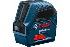 Лазерный нивелир Bosch GLL 2-10 carton (0.601.063.L00)