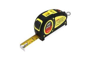 Лазерный уровень Laser Level Pro 3 LV-05 с рулеткой 5,5 м (9636)