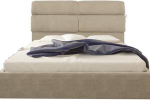 Кровать BNB Mary Rose Comfort 120 х 190 см Simple С подъемным механизмом и нишей для белья Мокко
