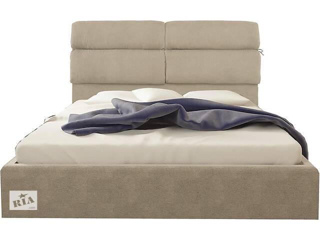 Кровать BNB Mary Rose Comfort 90 х 190 см Simple С подъемным механизмом и нишей для белья Мокко