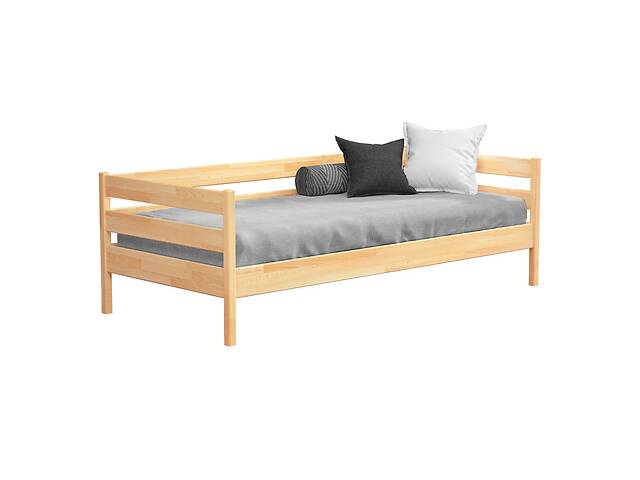 Ліжко дерев'яне Estella Нота 80х190 Бук натуральний Щит Л2.5