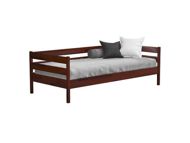 Ліжко дерев'яне Estella Нота 80х190 Каштан Щит Л4 - Кровати в Киеве на ...