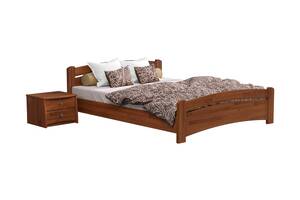 Ліжко дерев'яне Estella Венеція 120х200 Вільха Щит 2Л4