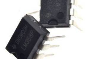 LM358P DIP8 LM358 DIP LM358N усилитель