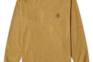 Лонгслив Carhartt WIP Vista Long Sleeve T-Shirt Brown M