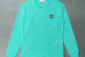 Лонгслив Stone Island 20SS 22713 Aqua L