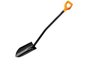 Лопата штыковая удлиненная Fiskars Solid XL (1067517)