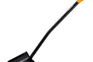 Лопата штыковая удлиненная Fiskars Solid XL (1067517)