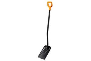 Лопата совковая Fiskars Solid (1066718)