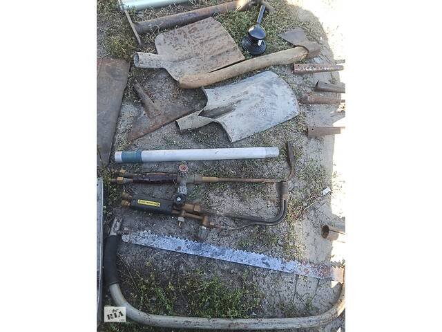 Лопати, сапки,граблі інше. - Фото 4