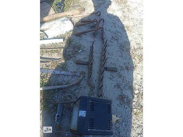 Лопати, сапки,граблі інше. - Фото 5