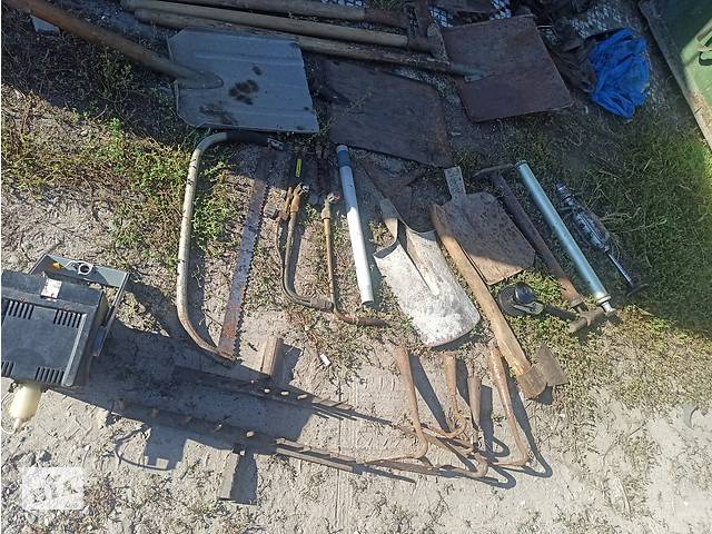 Лопати, сапки,граблі інше. - Фото 7