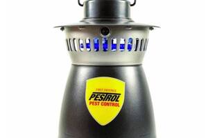 Ловушка уничтожитель комаров Pestrol Terminator Mosquito Trap PT-1200 защита 8-15 соток 25 Вт