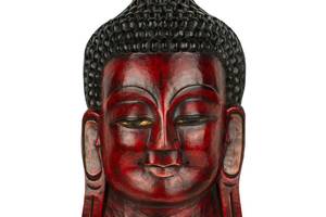 Маска Непальская Будда 50x29x12.5 см (19051)