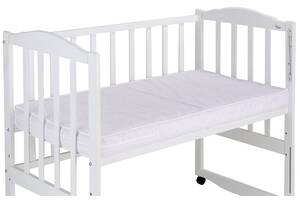 Матрас Babyroom BKP-11 120x60x11 белый