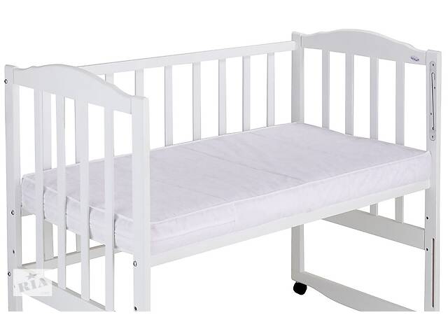 Матрас Babyroom BKP-11 120x60x11 белый