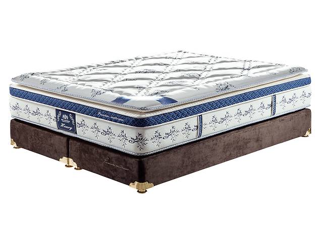 Матрац King Mattresses Henry/Генрі, Розмір матрацу (ШхД) 160x190