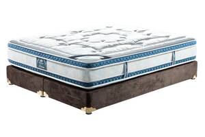 Матрац King Mattresses Ketrin/Кетрін, Розмір матрацу (ШхД) 90x200