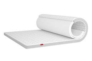 Матрас Matr Flip White Roll 120x200 Белый