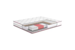 Матрас Matr Four Red Rubin 120x200 Бело-красный