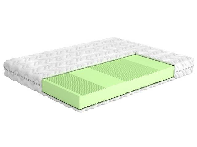 Матрас Matr Shine Mint 120x190 Белый