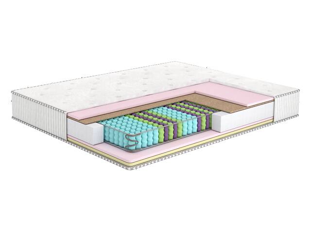 Матрац The Home Tiffany/Тіфані, Розмір матрацу (ШхД) 90x200