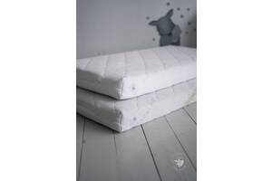 Матрац для дитячого ліжечка Baby Comfort Bamboo 120*60 см