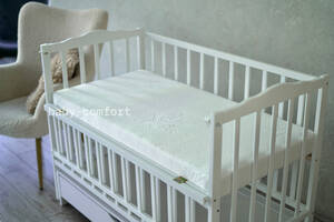 Матрац для дитячого ліжечка Baby Comfort Bamboo 120*60 см